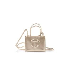 🔥Small Shopper🔥 H3/4", W 6 5/8", D3", Strap Drop 21", Handle Drop 4 3/4"